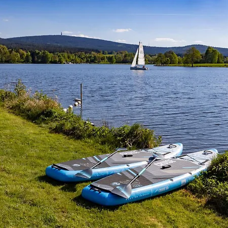 Blaue Pause 29 Hébergement de vacances *