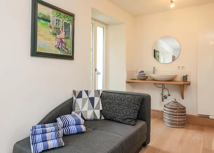 Blaue Pause 29 Ferienhaus Weißenstadt